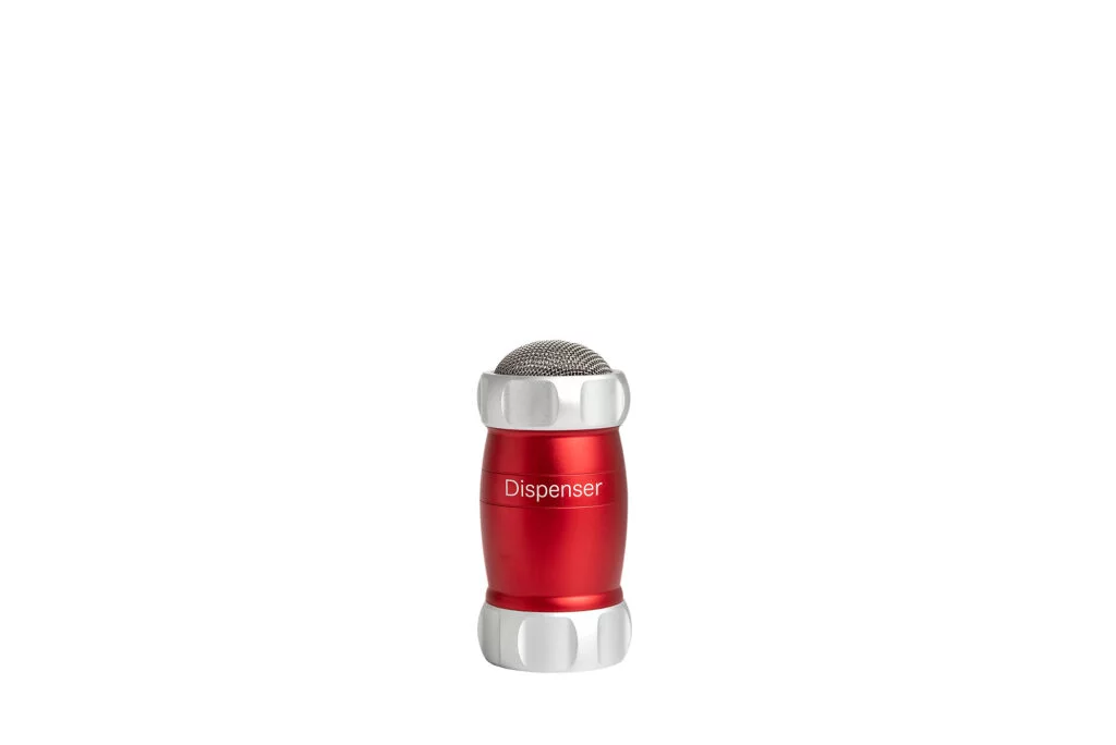 marcato dispenser – spender / streuer – rot
