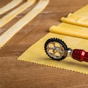 marcato "regina" extruded pasta machine (for cranking)