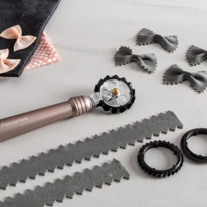 marcato "regina" strangpress nudelmaschine (zum kurbeln)