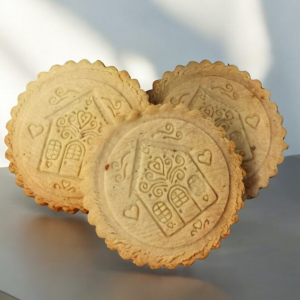 motivstempel aus buchenholz holzstempel für corzetti und kekse