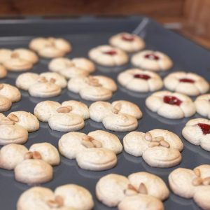 marcato kekspresse biscuits farbe rot