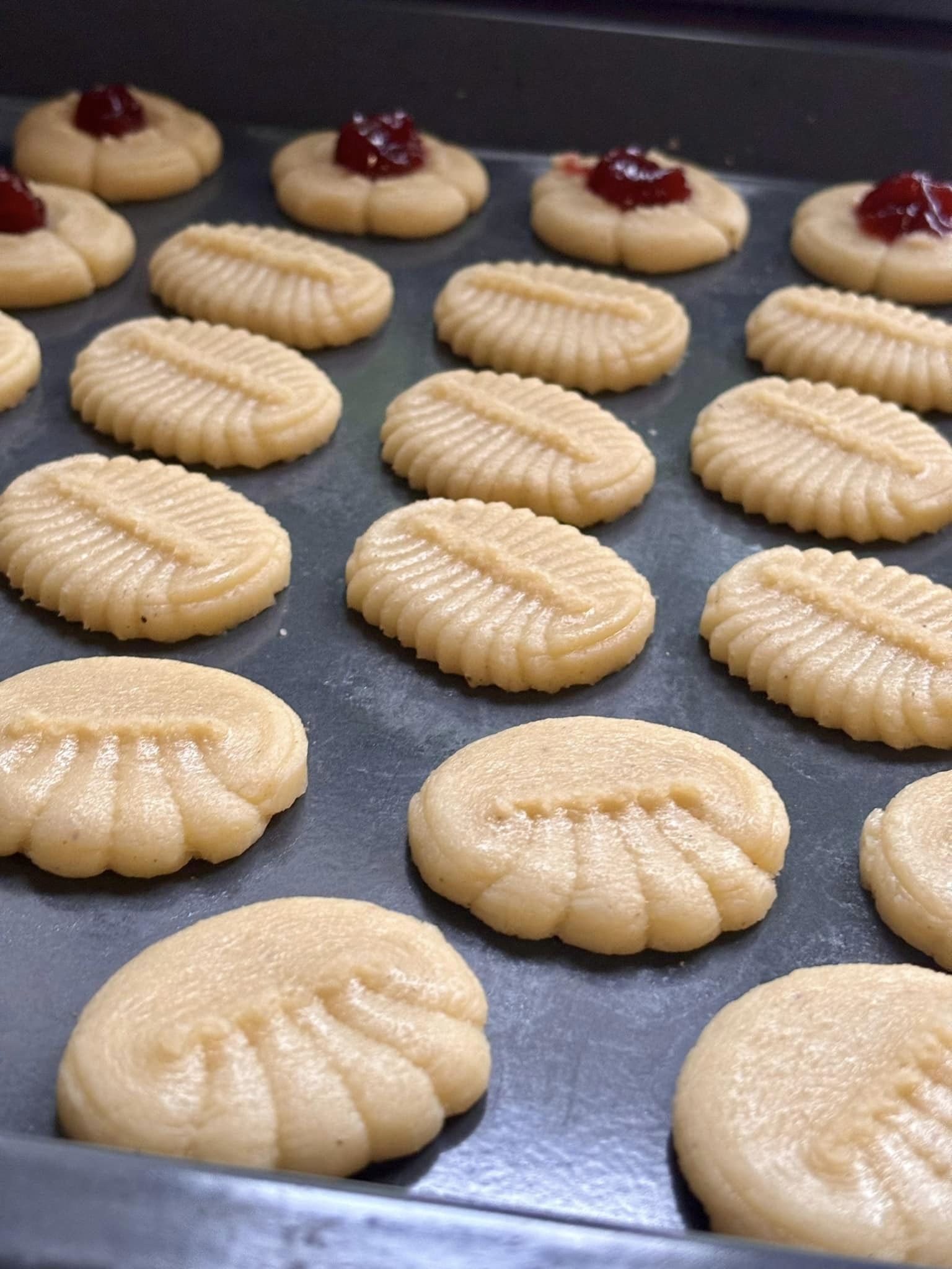 marcato galleta prensa galletas color rojo