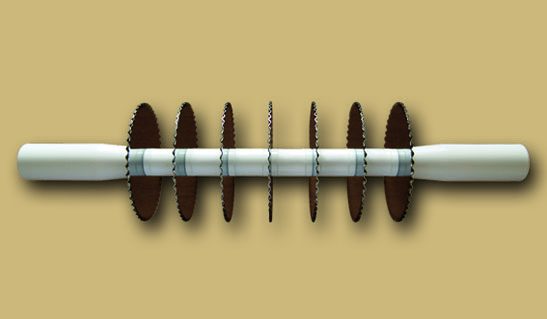 professioneller nudelholzschneider mit 7 verstellbaren klingen aus stahl (kopie)