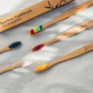 bambus reinigungsbürste "neo" pink (kopie)