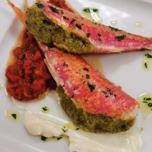 pistazienpesto, 90 g mit 60% pistazien!