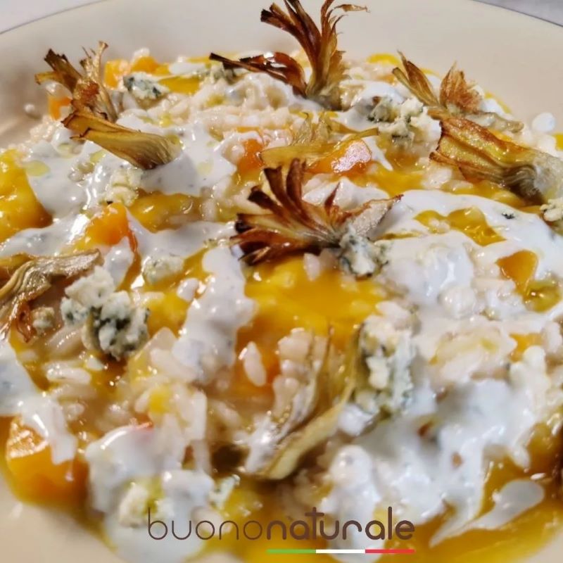 buononaturale bio carnaroli reis 500 g