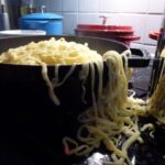 cook pasta correctly