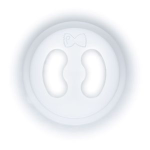 pom einsatzhalter (vertikal, für fast alle anwendungen) geeignet zum einsatz mit inlays im philips pasta maker avance / 7000 serie