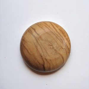 raviolistempel farfalle bonbon aus messing mit olivenholzgriff 55 mm breite