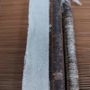 pettine für handgemachte pasta wie in italien des 18. jhd., 20 x 10 cm