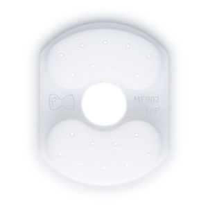 pasta einsatz in pom tagliatelle 6mm für philips maker avance / 7000 series (einsatzhalter horizontal erforderlich)