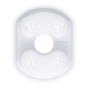 pasta einsatz in pom tagliatelle 6mm für philips maker avance / 7000 series (einsatzhalter horizontal erforderlich)