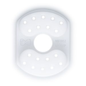 pasta einsatz in pom tagliatelle 6mm für philips maker avance / 7000 series (einsatzhalter horizontal erforderlich)