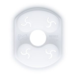 pasta einsatz in pom tagliatelle 6mm für philips maker avance / 7000 series (einsatzhalter horizontal erforderlich)