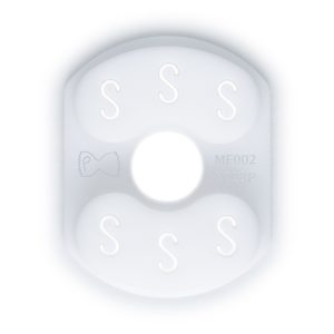 pasta einsatz in pom tagliatelle 6mm für philips maker avance / 7000 series (einsatzhalter horizontal erforderlich)