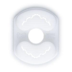 pasta einsatz in pom gnocco napoletano gestreift 26mm für philips avance / 7000 series (einsatzhalter vertikal erforderlich)