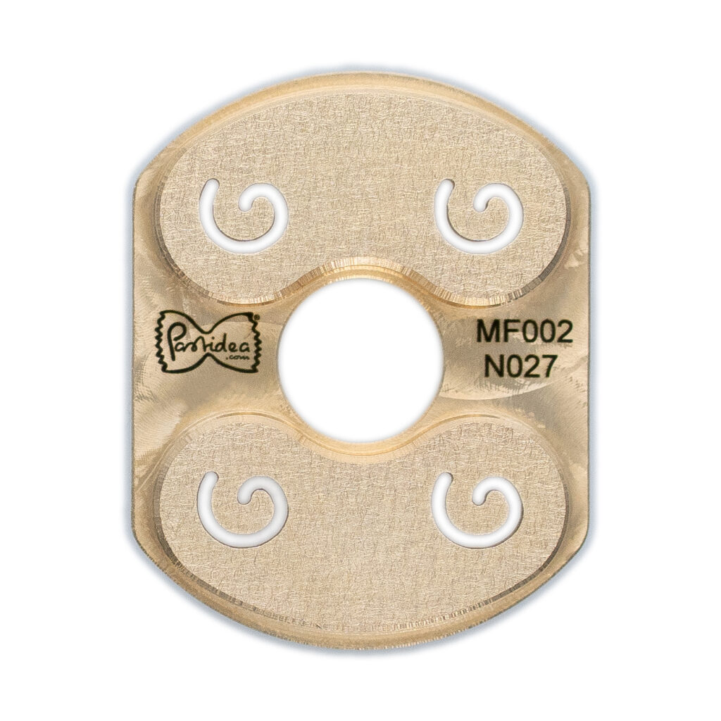 pasta einsatz in bronze silatelli für philips avance / 7000 series (einsatzhalter erforderlich)