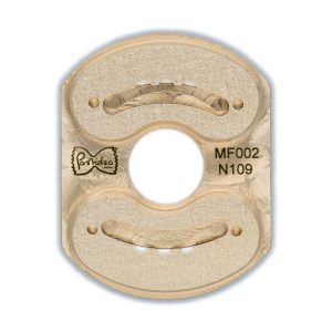 pasta einsatz in bronze gnocchi di patate / kartoffelgnocchi für philips avance / 7000 series (einsatzhalter vertikal erforderlich) (kopie)