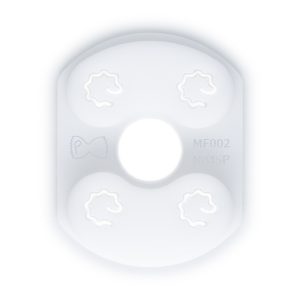 pasta einsatz in pom gnocco napoletano glatt 26mm für philips avance / 7000 series (einsatzhalter vertikal erforderlich) (kopie)