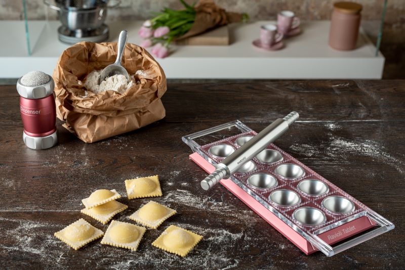 marcato ravioli tablet farbe rot (text fehlt noch)