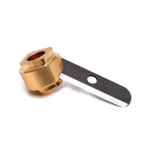 matrize aus bronze troccoli / spaghetti quadri alla chitarra 3x3mm