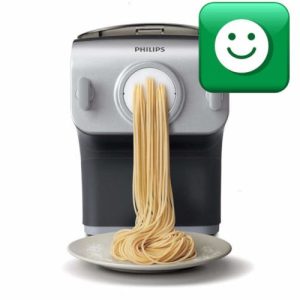 matrize pom cookies (kekse, spritzgebäck) für philips pastamaker avance / 7000er