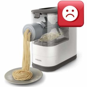 matrize pom cookies (kekse, spritzgebäck) für philips pastamaker avance / 7000er