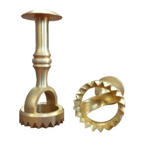 raviolistempel rund aus messing durchmesser 38 mm (kopie)