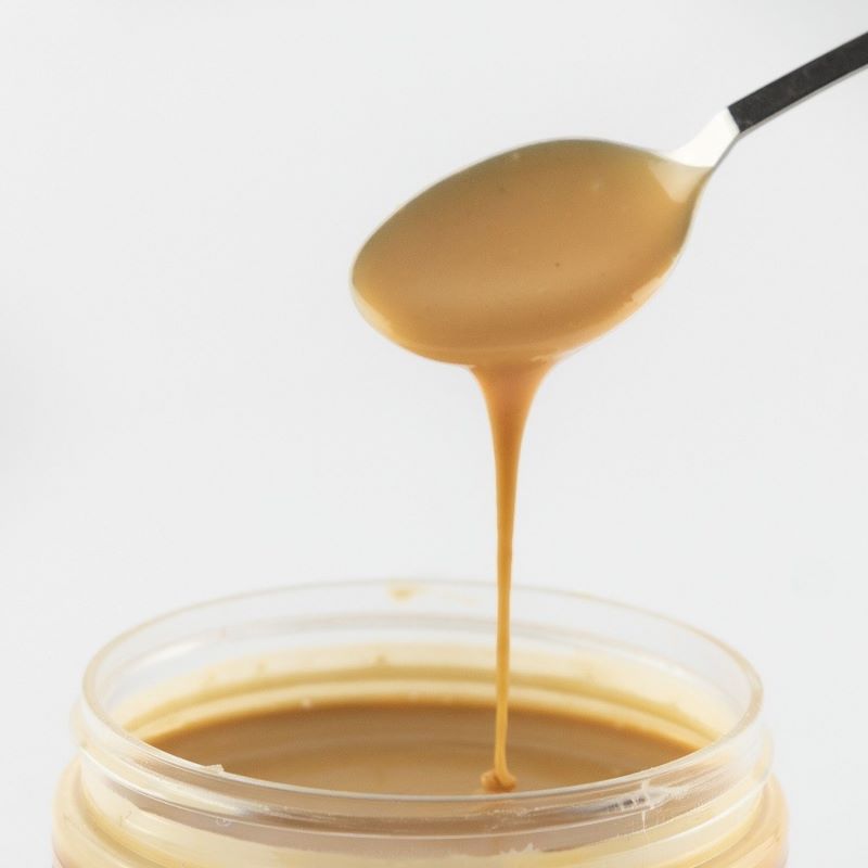 Sizilianische süße Streichcreme - Mandeln 100g - Gaumen Freunde