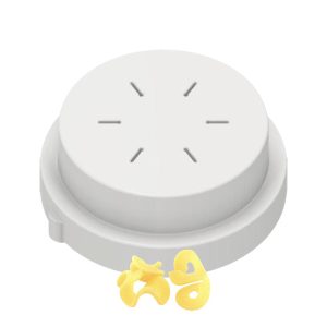 matrize pom wellenspätzle (spätzli) für philips pastamaker avance / 7000er
