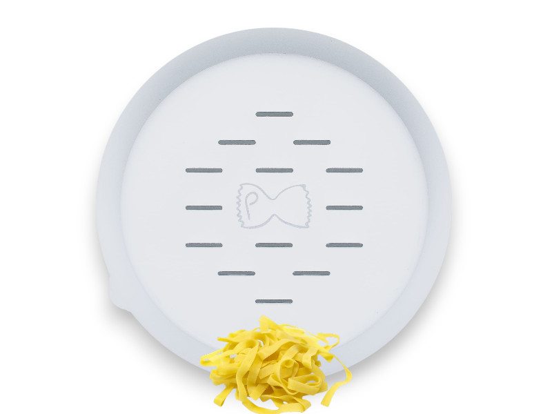 matrize pom tagliatelle 8x1 mm für philips pastamaker avance / 7000er