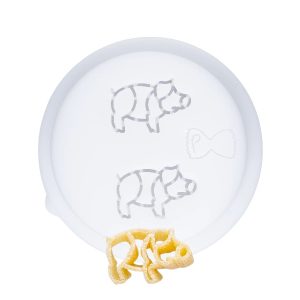 matrize pom schwein für philips pastamaker avance / 7000er