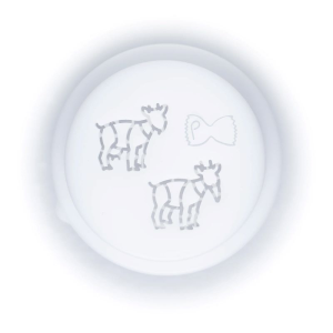 matrize aus pom ziege für philips avance / 7000 serie