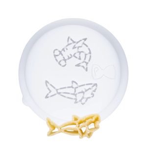 matrize pom haifisch für philips pastamaker avance / 7000er