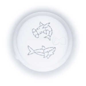 matrize aus pom haifisch für philips avance / 7000 serie