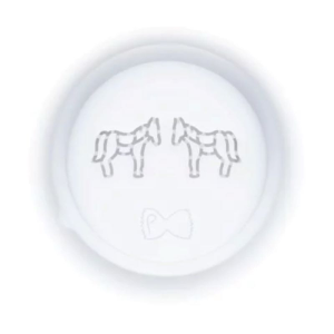 matrize aus pom pferd für philips avance / 7000 serie