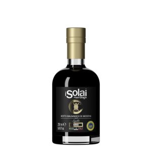 gourmet essig aceto balsamico di modena i.g.p. oro 250 ml