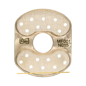 inlay bronze (typ 1) spaghetti 2 mm für classe italy pastaio und ariete 1581