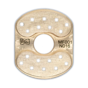 inlay bronze (typ 1) spaghetti chitarra quadratisch 2x2 mm für classe italy pastaio und ariete 1581