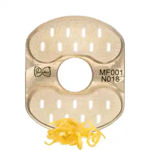 inlay bronze (typ 1) tagliolini 3 mm für classe italy pastaio und ariete 1581