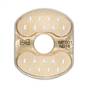 inlay bronze (typ 1) tagliolini 3 mm für classe italy pastaio und ariete 1581