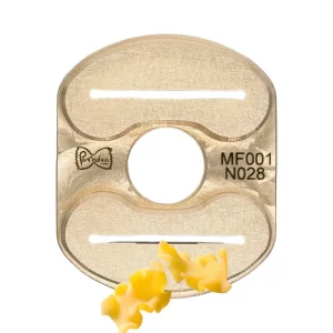 inlay bronze (typ 1) mafalde für classe italy pastaio und ariete 1581