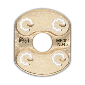 inlay bronze (typ 1) torchietti für classe italy pastaio und ariete 1581