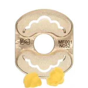 inlay bronze (typ 1) gnocchi neapolitanisch für classe italy pastaio und ariete 1581