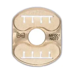 inlay bronze (typ 1) radiatori a4 für classe italy pastaio und ariete 1581