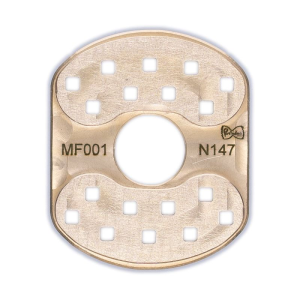 inlay bronze (typ 1) spaghetti chitarra quadratisch 2,5x2,5 mm für classe italy pastaio und ariete 1581 (kopie)