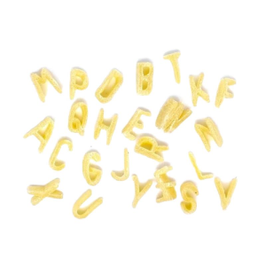 inlay bronze (typ 1) alphabet buchstaben u v x y z für classe italy pastaio und ariete 1581