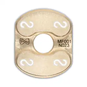 inlay bronze (typ 1) casarecce für classe italy pastaio und ariete 1581