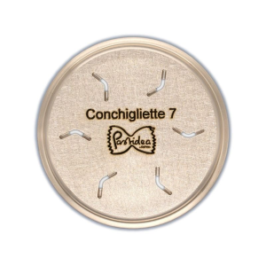 matrize bronze kleine muscheln glatt 7mm