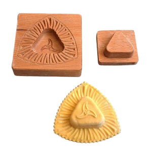 raviolibrettchen gourmet mit gegenstempel dreieinigkeit